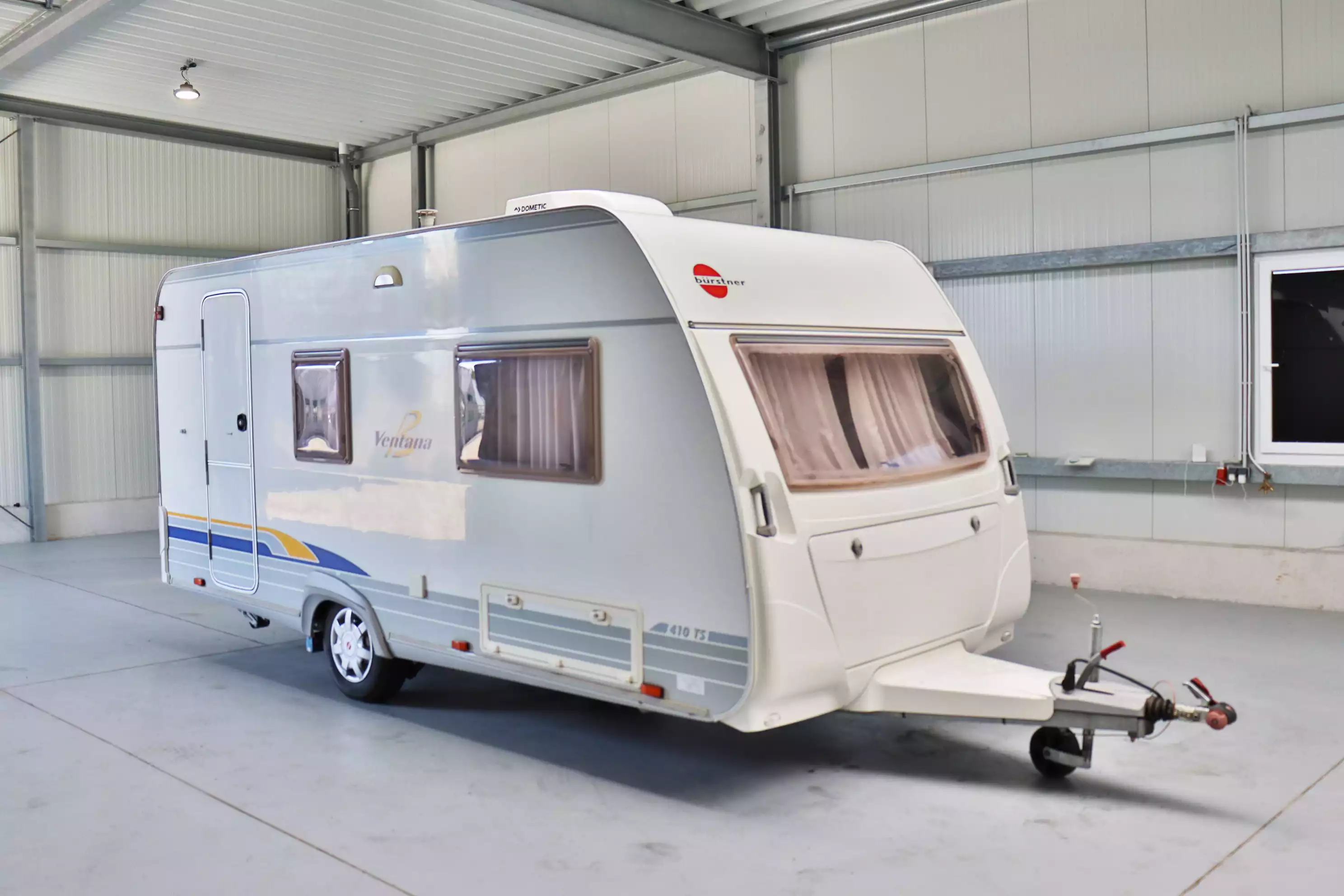 BUERSTNER Ventana 410 TS 